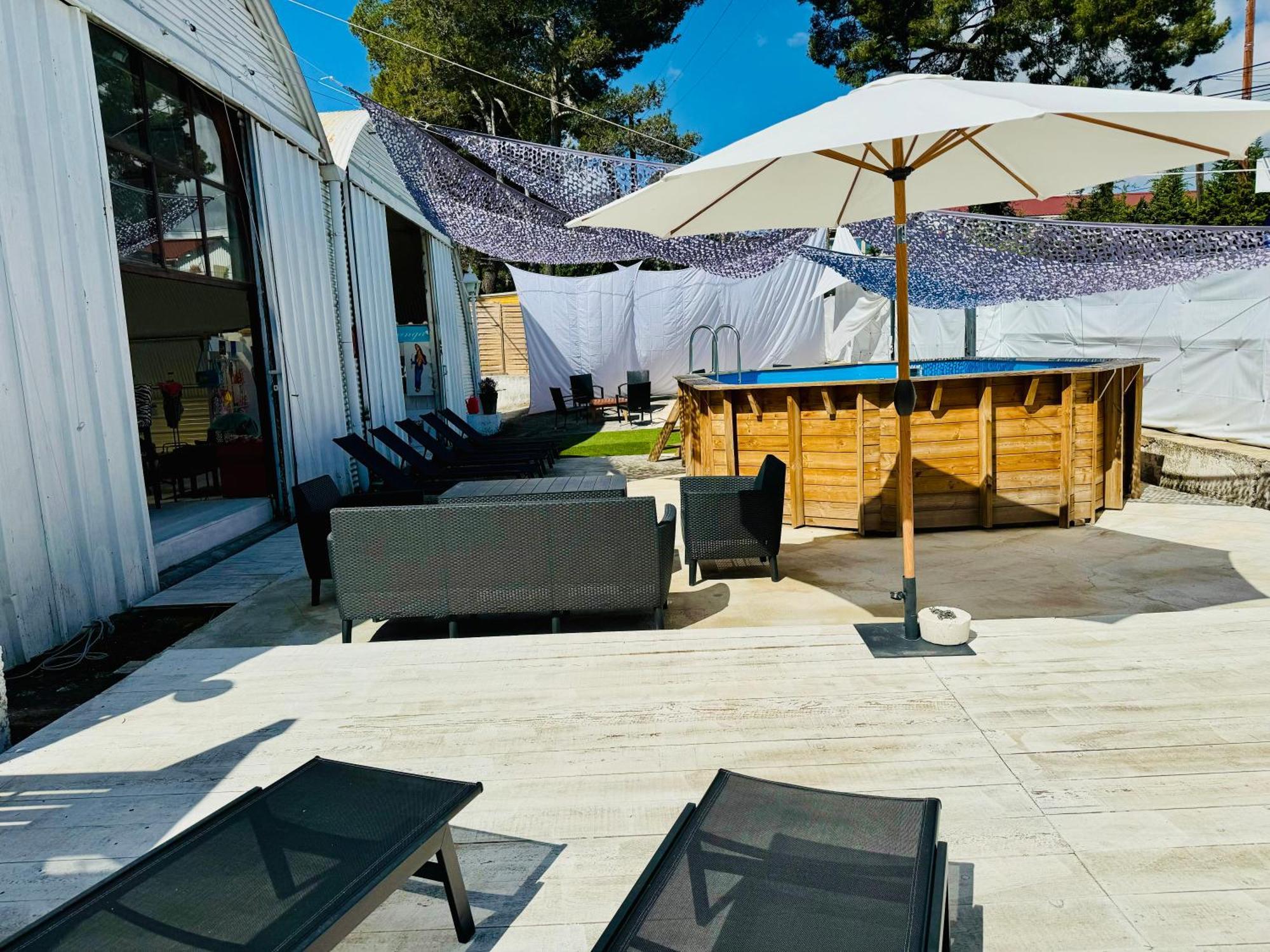 Maison Avec Piscine Антіб Екстер'єр фото